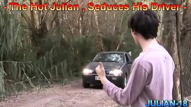 Ai Driver Seducing Hot Julian ...