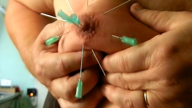Bdsm Needles