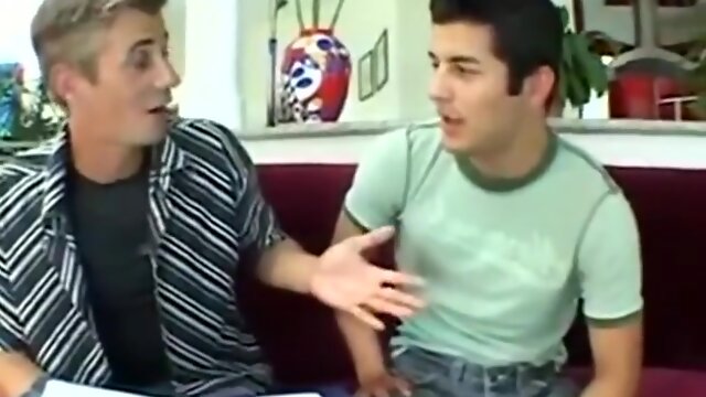 El Maestro De Frances Le Come Polla A Su Alumno