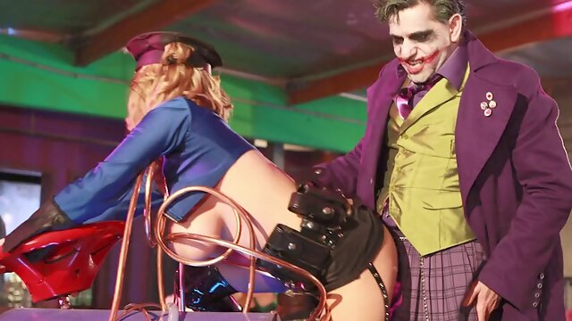 Hottest cosplay orgy with intense fucking with kinky sluts -WHONRNYFILMS.COM