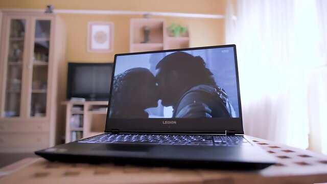 Lustful amateur teen thrilling POV porn video