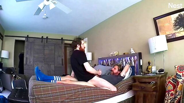 Gay Sucking Daddy Cock