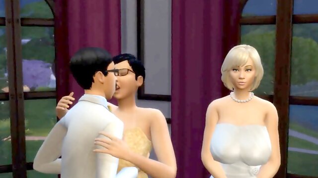 SIMS 4: black Widowed - a Parody