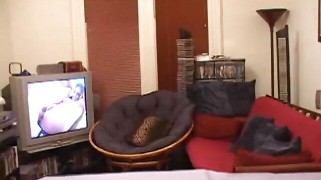 Maxx Wood Stroking His Cock