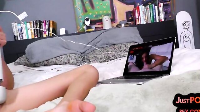 Smallboobs xxx with nice-looking baby from Mr POV