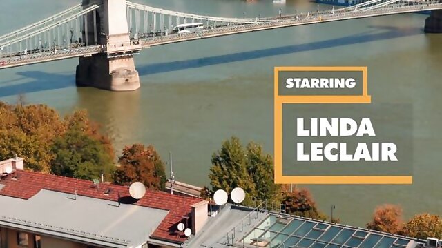 Linda Leclairs babe movie by Step POV