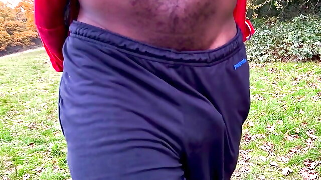 Gay Public Bulge