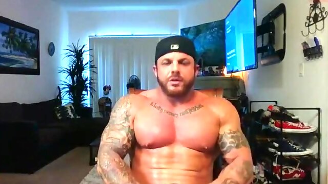 Straight Hunk