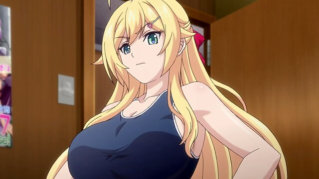 Hentai Enjoying what happens - 04 Sub Spanish