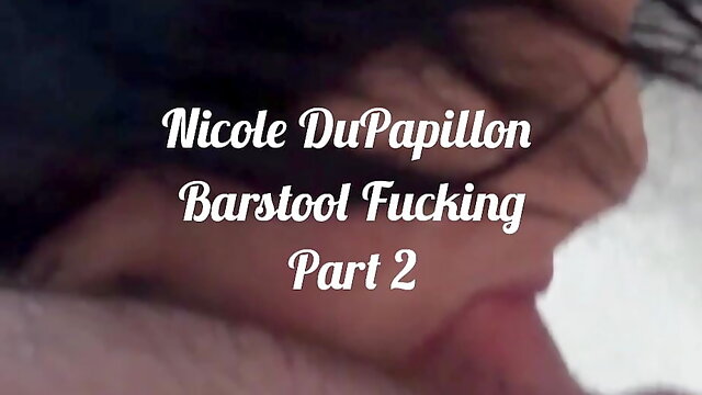 Nicole DuPapillon UK's Longest Labia  - Barstool Fucking Part 2 
