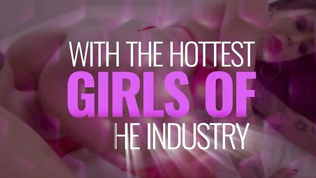 Amazing September Reign and Mark White - hd dirt - First Class POV