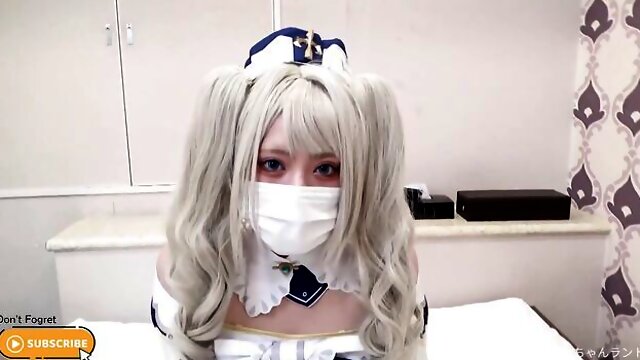 Luring patooties role play scene