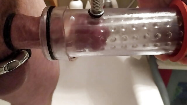 Gay Masturbation Maschine