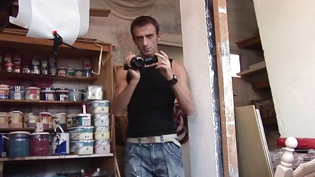 Blonde busty bitch hardly fucked by big cock