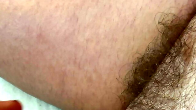 That's it baby finger fuck me