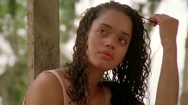 Lisa Bonet - Angel Heart 1987