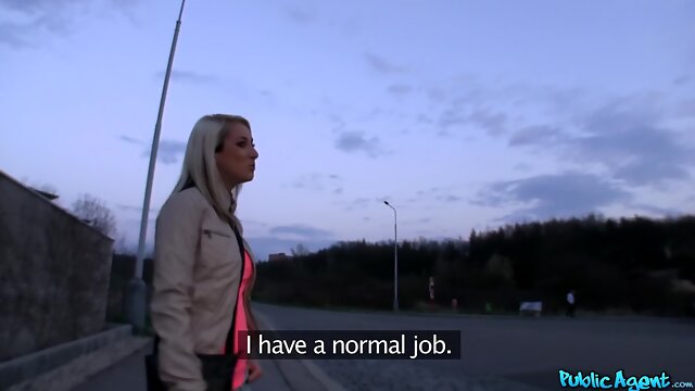 Exciting hussy horny porn video