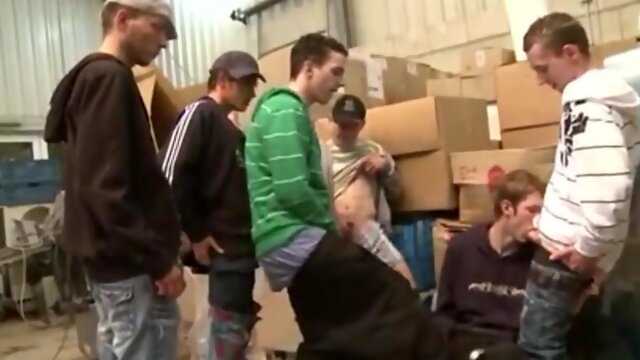 Warehouse Gay