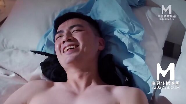 ModelMedia Asia-The Sex Love-Zhong Wan Bing-MAN-0003-Best Original Asia Porn Video