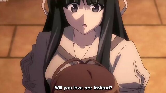 Anime: Yosuga no Sora S1 FanService Compilation Eng Sub