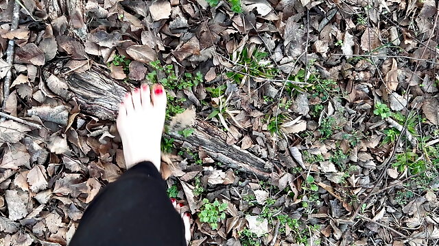 Barefoot Dirty, Dirty Soles, Barefoot Walking