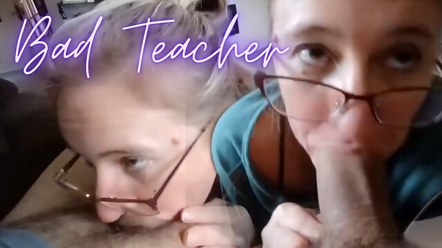 Teacher Sends Wrong Student To Detention Apologizes To His Father With Her Throat!