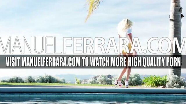 Manuel Ferrara featuring Manuel Ferrara and Khloe Kapris young clip