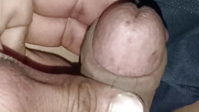 Desi Guy Hard Masturbation 