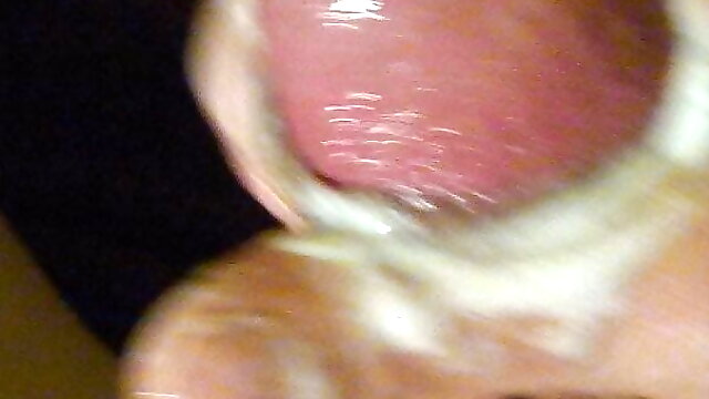 My angle cumshot