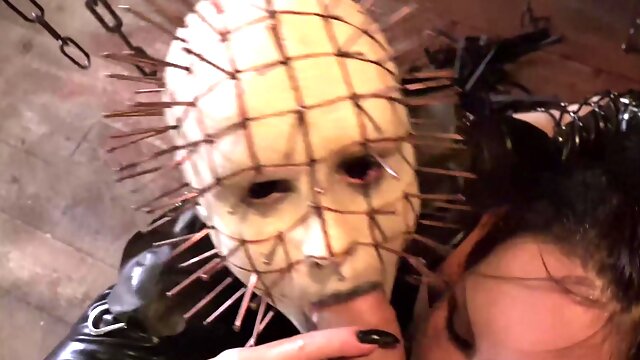 HORRORPORN - Pinhead