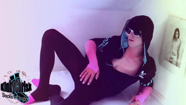 Gay Femboy Twink Solo