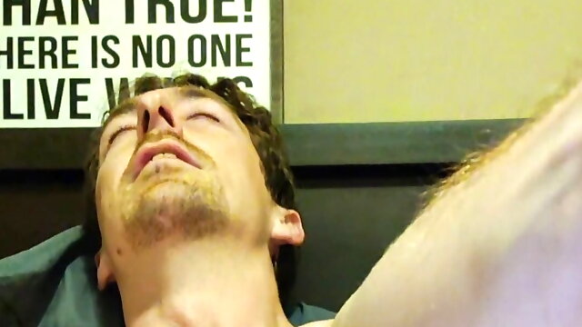 Messy Cock Masturbation With Anal Butt Plug In Part 2 DMVToyLover