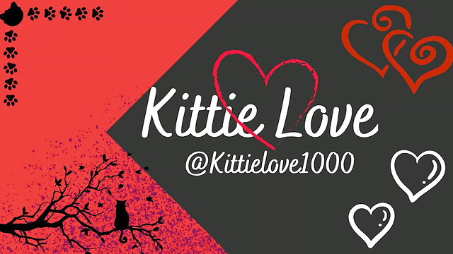 Kittielove1000 - Fucking My Deep Pussy For You