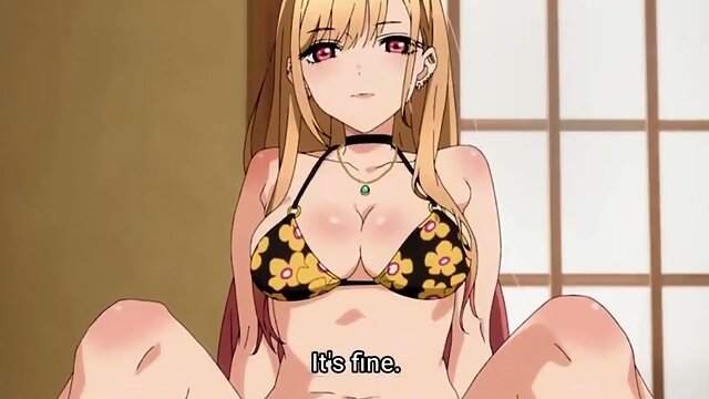 Compilation of hentai undressing scenes