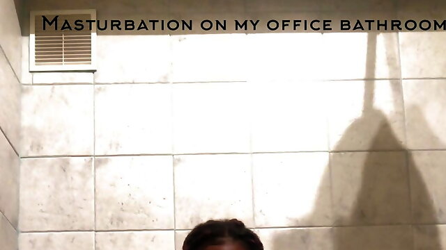 Office masturbation 