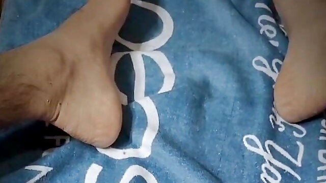 Gay Hairy Twink Feet