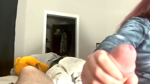 Pov Amateur Cumslut