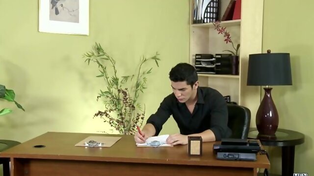 Casting and fucking with Donny Wright and Lance Luciano