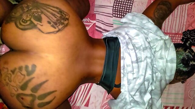 Erster Riesenschwanz Amateur