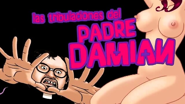 Timea Bella - Padre Damian