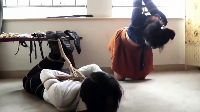 Chinese Bondage - free gift