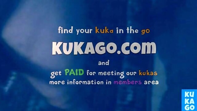 Hand job with cum in hand