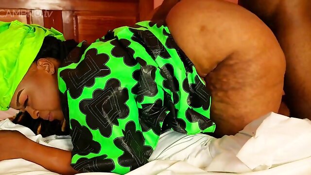 CIMA black and ebony