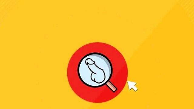 Skinny boy masturbates his huge cock - hot