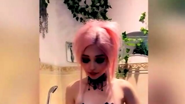 Belle Delphine Bath Time onlyfans Video