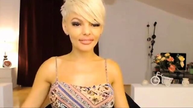 Alexy Belle Private Smoke Show