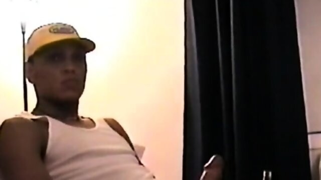 Monster Cock Str8 Boy Jacking