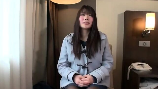 Asiatisch, Haarig, Japanisch