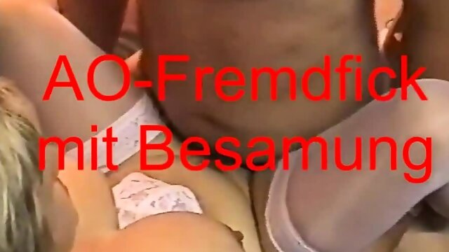 AO-Fremdfick mit Besamung