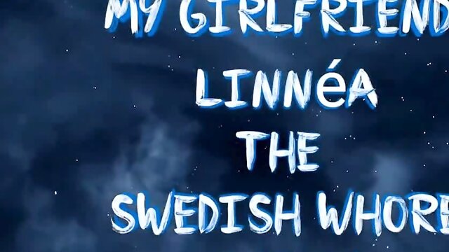 Linnea den svenska horan del 1